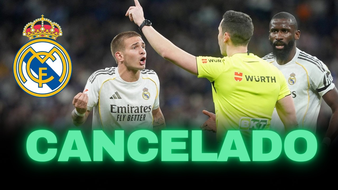 REAL MADRID SE CANSA DE MASTANTUONO