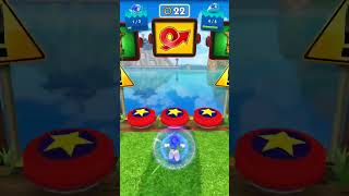 Jogo - Sonic Dash _ V07 #jogos #mobile #sonic #sonicdash #gameplay