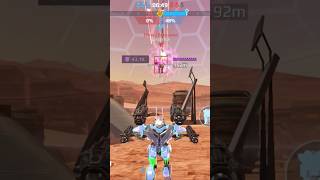 First sword unit hacker! #warrobotsgameplay #warrobots #warrobotsfreetoplay #hacker