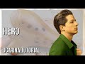 SUPER EASY: How to play Hero  by Charlie Puth on Ocarina (Tutorial)
