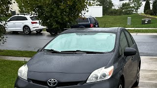 How to fix 2010-15 Toyota Prius error codes