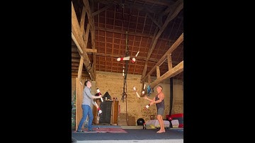 New Sequence #juggling #training #art #artist #crazy #tricks #video #reels #inspiration #instagram