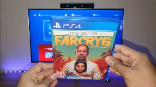 FARCRY 6 Yara Edition Gameplay (PS4 Slim)