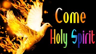 Come, Holy Spirit, I Need You Come Holy Spirit House of Heroes Worship  Netherlands \& Myanmar Choir