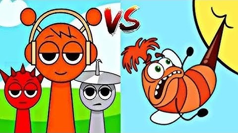 Spranky Run Vs Help Me Tricky Story  - All Max Level Up Top Best ASMR Gameplay 