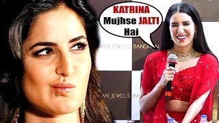 Katrina Kaif Feels JEALOUS Of Sister Isabelle Kaif..OOps