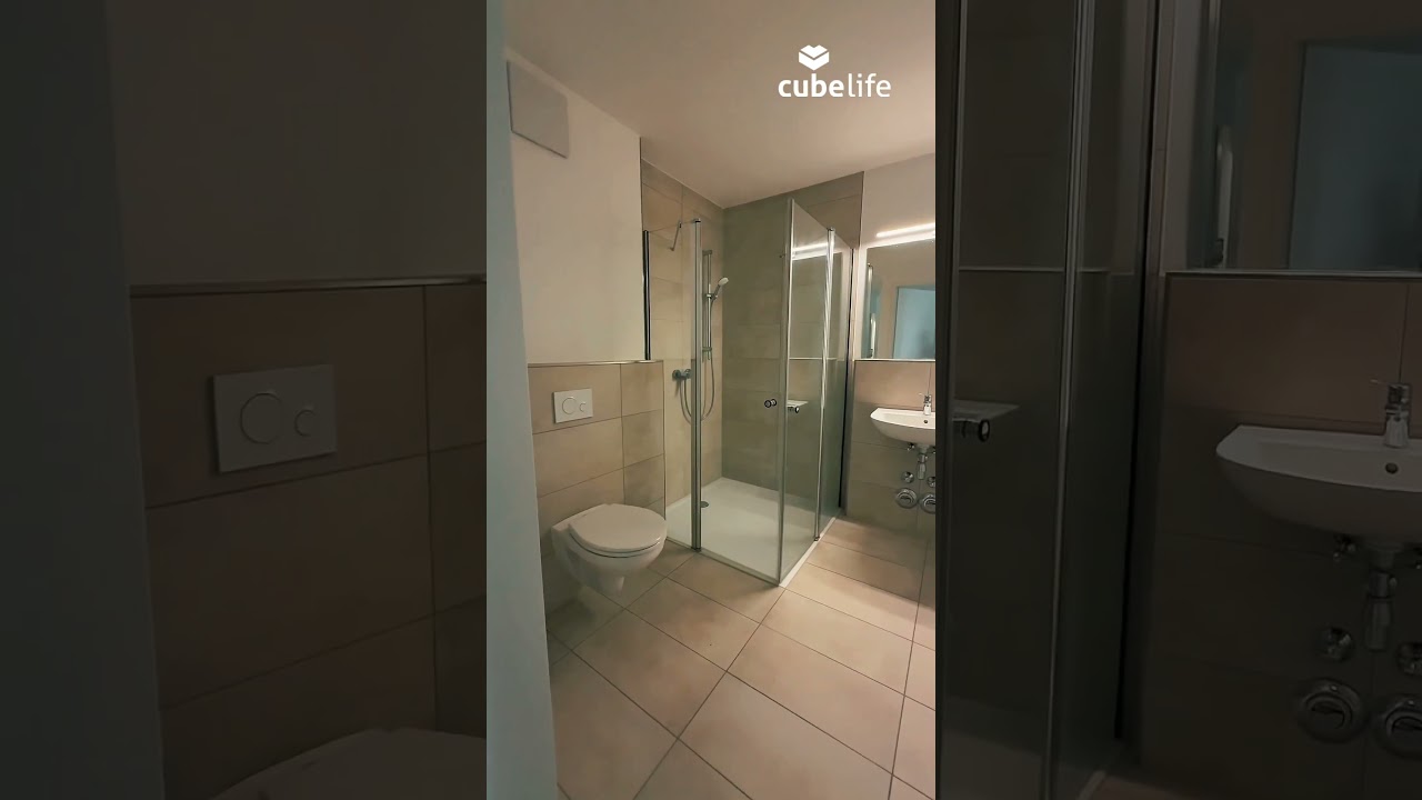 Cube Curve: Schon jetzt ein Zuhause.