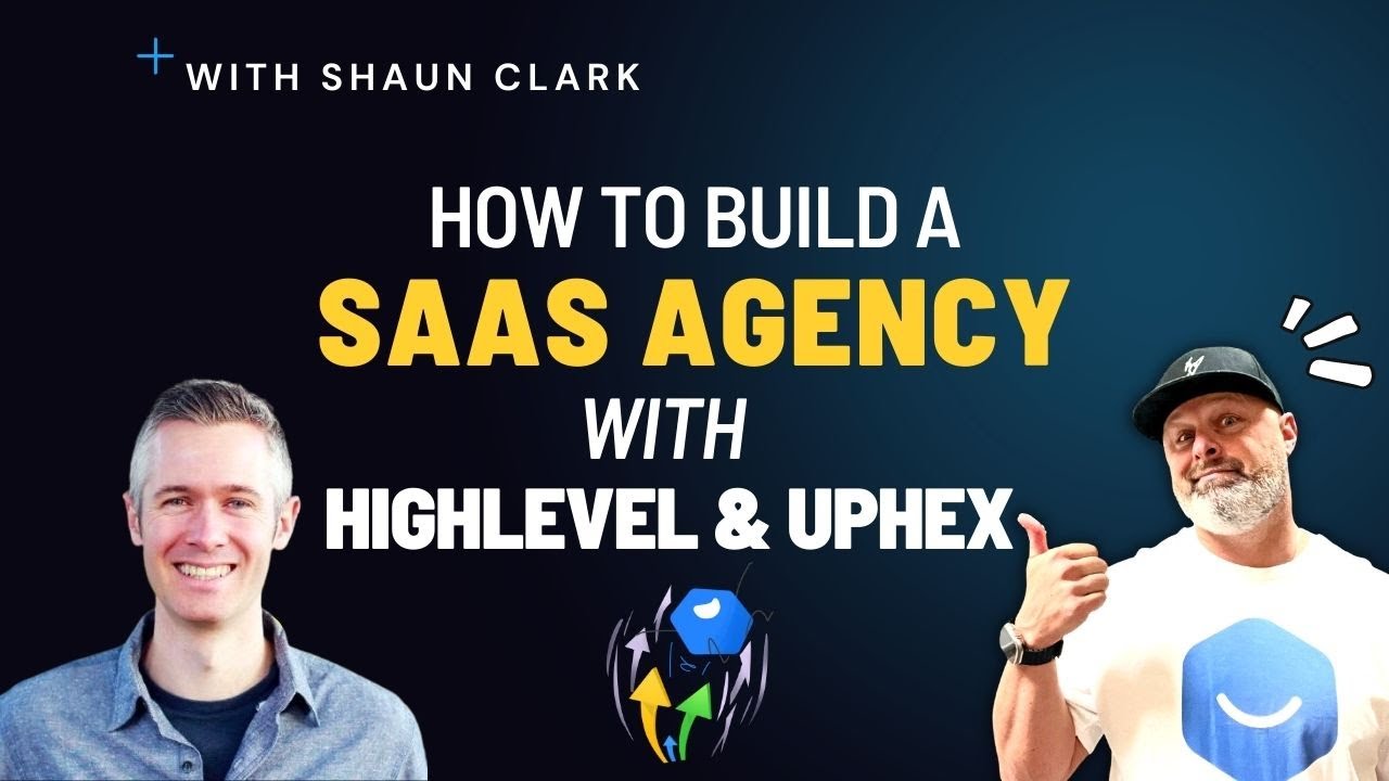 Intro - 0:00
Getting SaaS Clients - 7:05
Churn - 24:27
Automation & Ai - 50:05
New Agency Model - 55:32
Q&A - 102:39

🔥🔥🔥Want our FREE Course? https://uphex.com/classes/youtube/

To get the resources mentioned on this videos and other videos on our channel like this, please head over to out Free Facebook Group to download all guides and mentioned freebies.

To join: https://www.facebook.com/groups/uphex

👉  Want to get UpHex FREE for 14 days? www.uphex.com

UpHex is another software you can sell that offers automated Facebook Ads in your Agency.

Want to Build Your Agency Around The Best Tool? You Need Go Highlevel:

👉  Get your first 2 weeks free #1: https://www.gohighlevel.com/main-page?

Already a member?

👉  Upgrade your GHL into SaaS Mode! https://www.gohighlevel.com/saasupgrade?fp_ref=onrwk