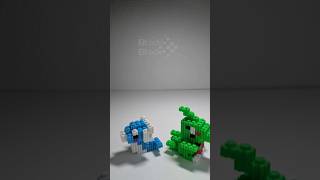 Larvitar & Dratini - How to build