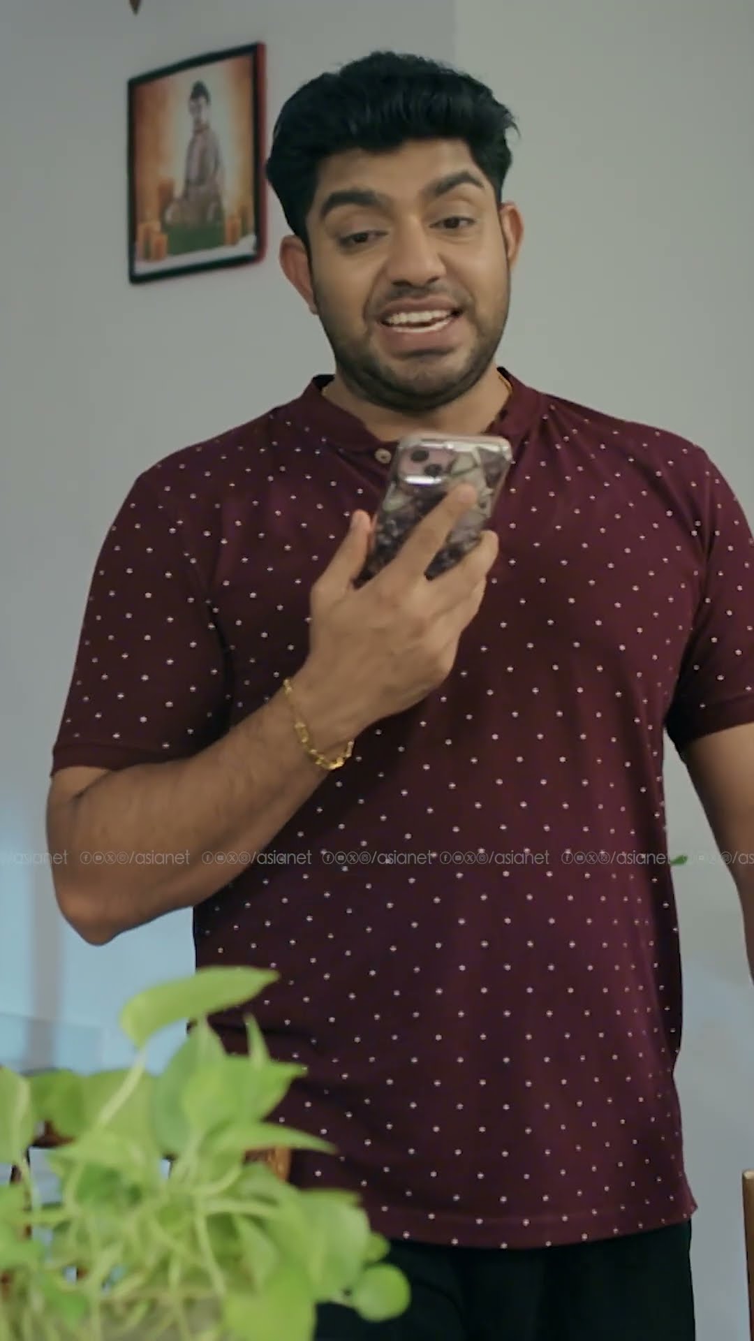 #IshtamMathram ആത്മനിയന്ത്രണം വിട്ട് മഹേഷ്