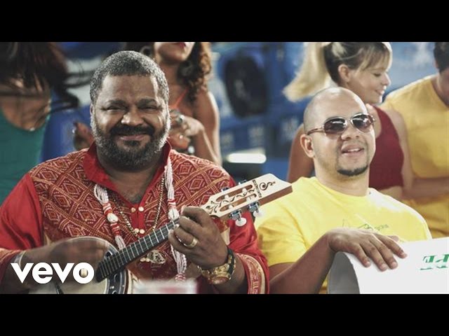 Arlindo Cruz - Não Penso em Mais Nada (Videoclipe) class=