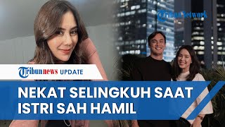 Syahnaz dan Rendy Kjaernett Selingkuh Saat Istri Sah Hamil, Perselingkuhan Berjalan Sejak 2022