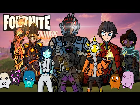 The Return of Geno: Fortnite Chapter 7 Season 3 Storyline animation
