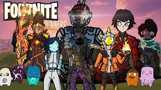 The Return of Geno: Fortnite Chapter 7 Season 3 Storyline animation