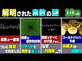 【総集編】解明された素数の謎【厳選10選】【睡眠用】