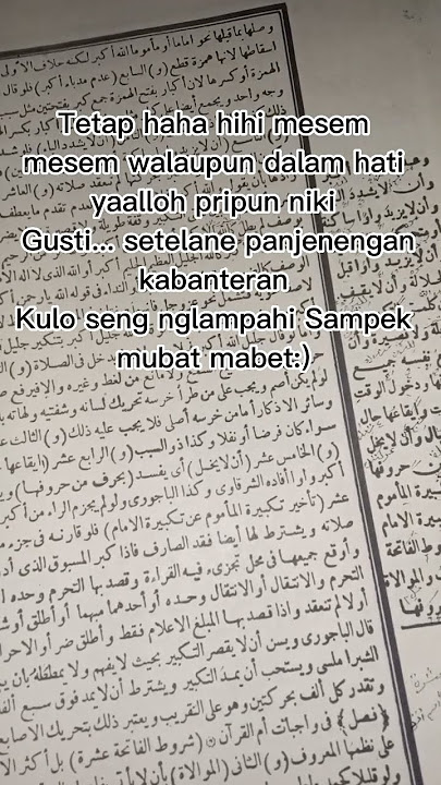 story wa#santri #cinta #katakatabijak #islam #ngaji #salafy #jawatengah #jawa #solehah #story