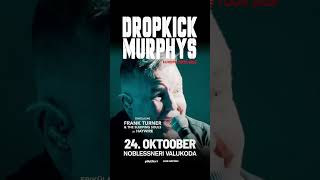 Dropkick Murphys - Europe Tour 2025