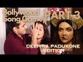 Guess the dp bollywood song part 3  guess the song by the music  deepika padukone editon