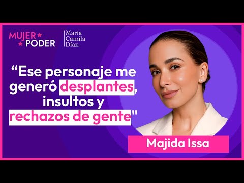 "When I played the Devil in Sin senos sí hay paraíso, I was treated horribly on the street." Maji...