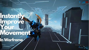 Warframe Parkour/Movement Guide