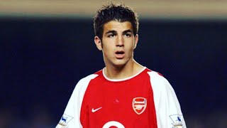 One of the best midfielders in the  Premier League History #Cesc Fabregas