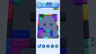 Color block jam Level 299 Walkthrough Solution 