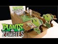 How to Make Plant vs Zombie game from Cardboard diy