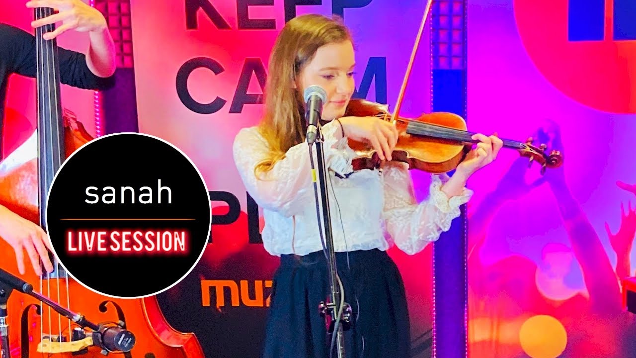 sanah - Koncert (MUZO.FM)