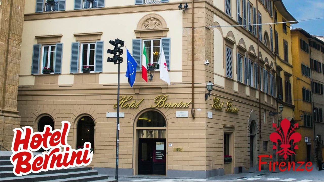 Hotel Bernini Palace in Florence | Italy 🇮🇹