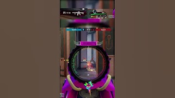 QUAD KILL CLUTCH!!!  #fragpunk #gaming #gameplayfps #tacticalshooter #fps #gamer