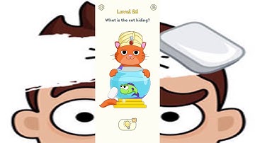 DOP 2: Delete One Part Level 21 - 30 Solution Answer Walkthrough Gameplay