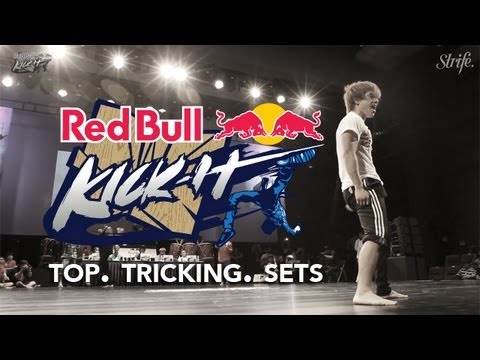 Download Top Tricking Sets ft. bboy Pocket | STRIFE. | Redbull Kick It (Korea)