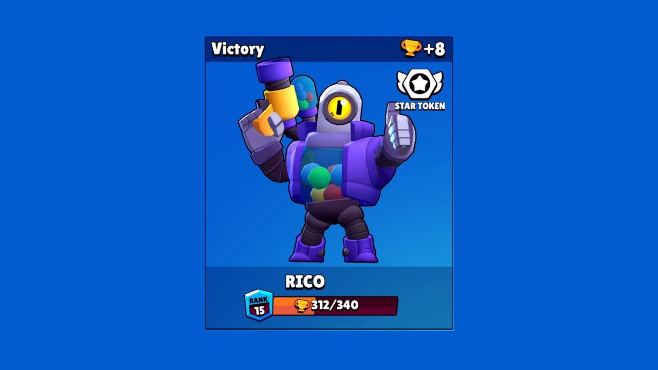 Star Player of Brawl Stars - YouTube