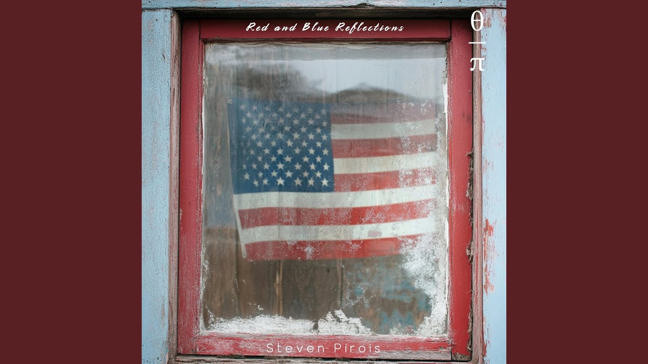 Red and Blue Reflections