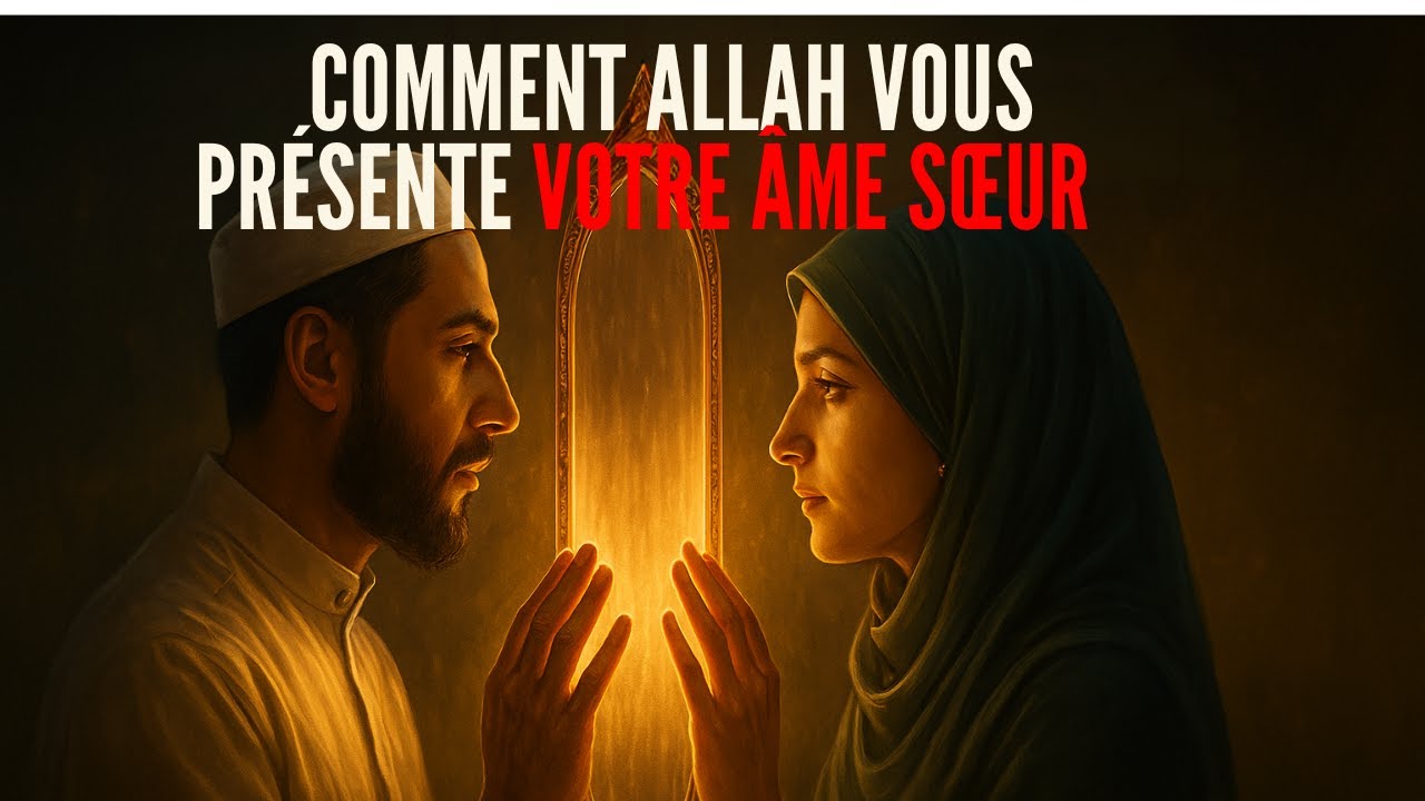 4 façons dont ALLAH vous présente votre âme sœur