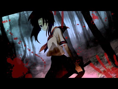 Isolated Escape From Rena Higurashi When They Cry AMV