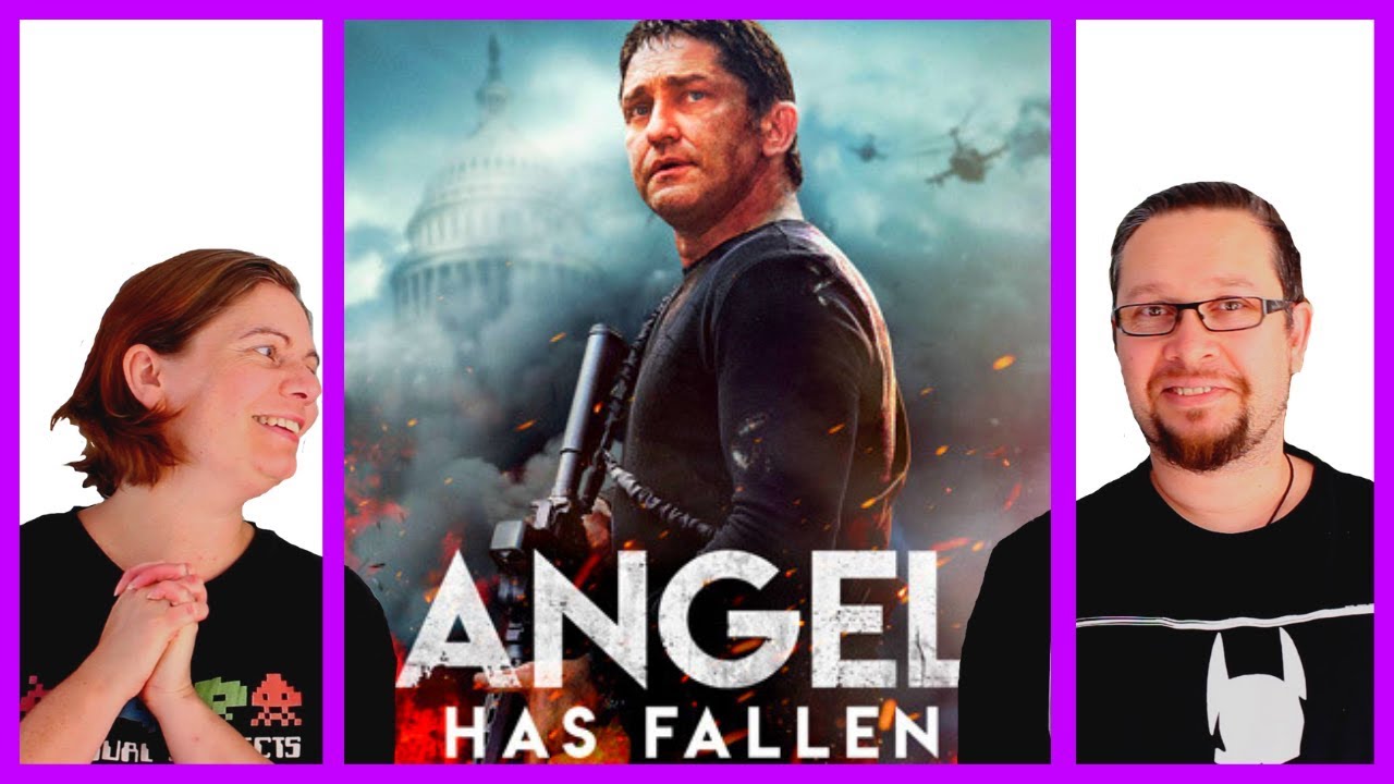 angel has fallen movie review