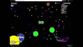 AGAR.IO 150 FREE BOTS !! | 2019 SCRIPT 100% WORK |AD EPIC|