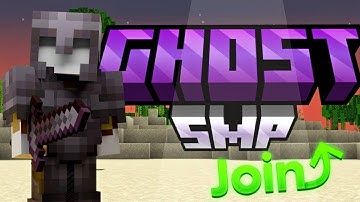 Minecrafts NEWEST SMP Needs You  Open Applications