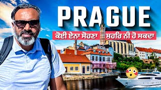 Discover The Charm Of Prague Unforgettable City Tour