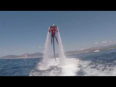 Jetpack rental: Strap In Take Off with JetPack by ZR
