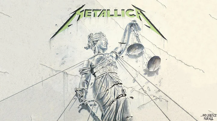 Metallica - ...And Justice for All (Remixed & Remastered) | Full Album
