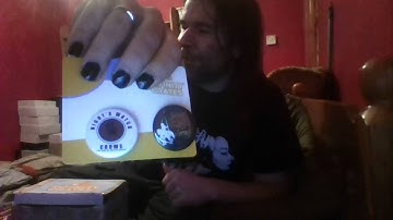 INFINITY CRATE UNBOXING