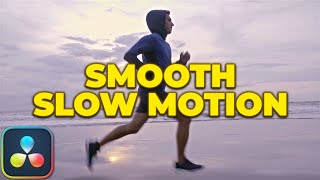 Smooth Slow Motion in Davinci Resolve | Slow Mo Tutorial