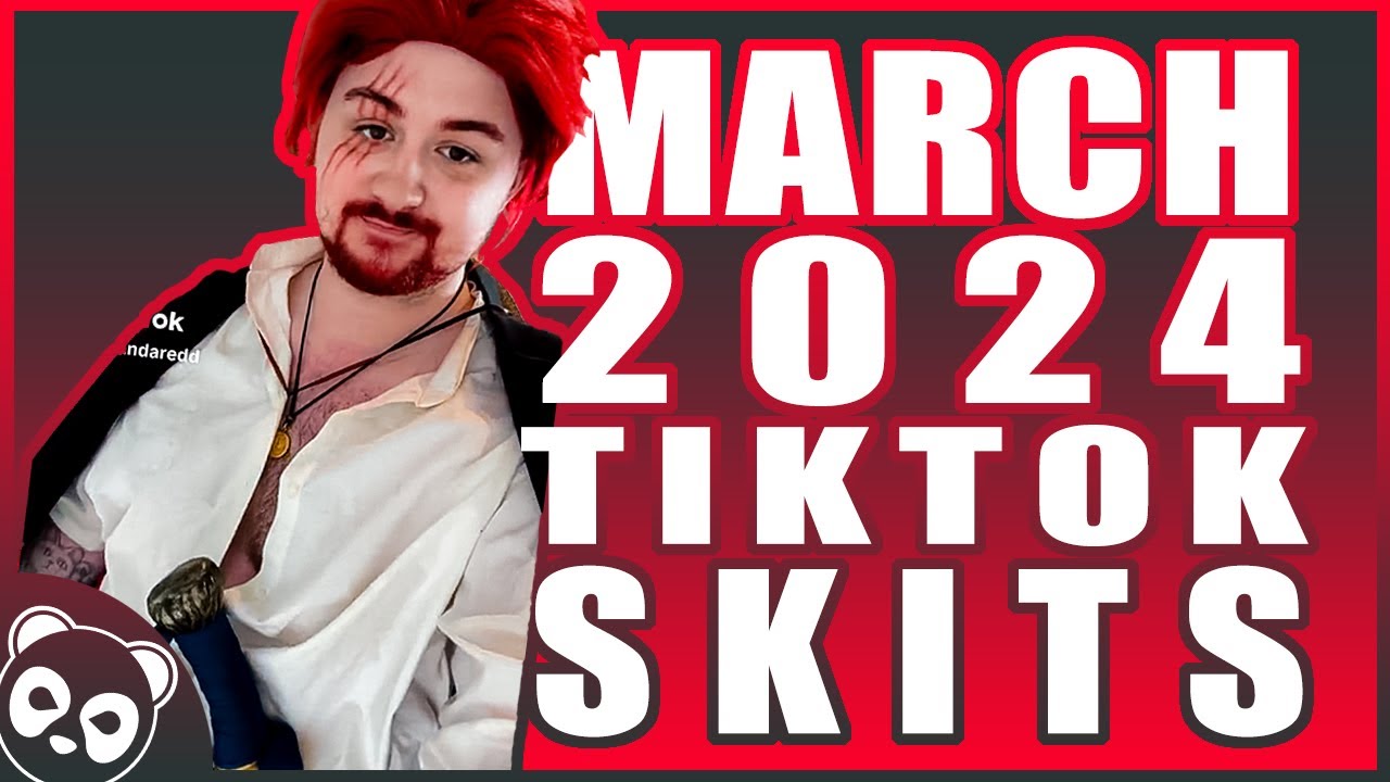 March 2024 Skit TikTok Compilation | The Panda Redd