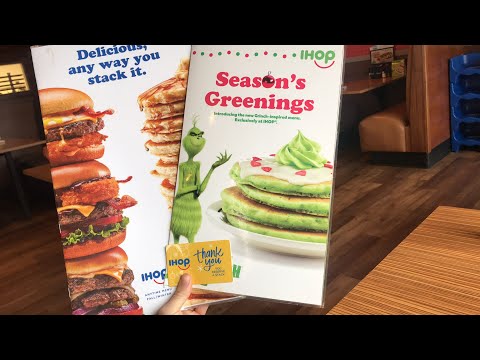 😱😱BOGO HOY EN **IHOP**🏃🏻‍♀️🏃🏻‍♀️VAMOS A COMER RICO 🏃🏻‍♀️🏃🏻‍♀️