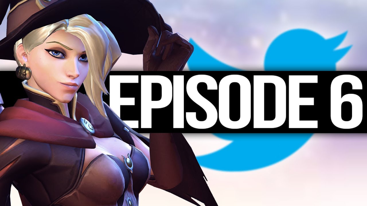 witch mercy skin 