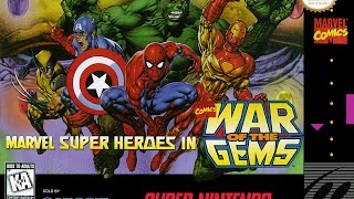 Is Marvel Super Heroes: War of the Gems Worth Playing Today? - SNESdrunk screenshot 5