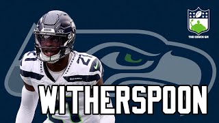 Devon Witherspoon | Player Profile - From a 0 Star HS Recruit to a Top Tier Pro CB