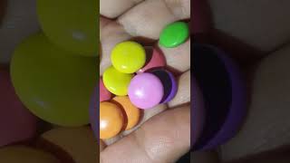 Gems vs Alpenliebe lollipop 🍭 vs Dairy milk 🍭vs mini choko 😋 viralvideo#tasty#caramel#chocolate